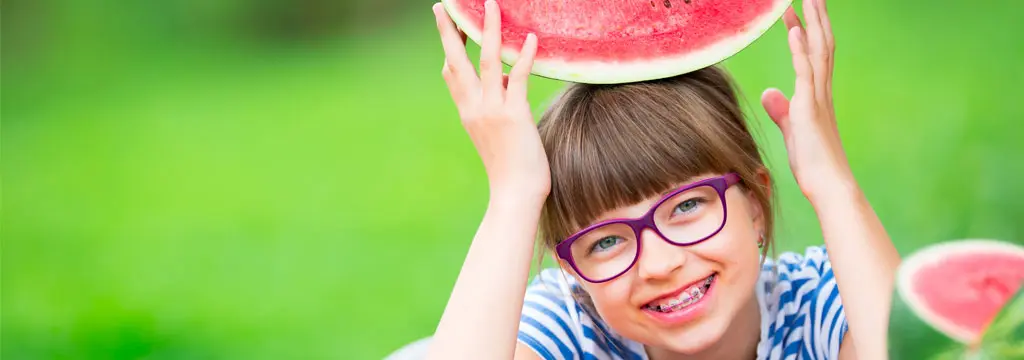 Eating with New or Tightened Braces