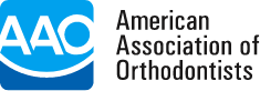 AAO american association of orthodontists logo