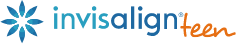 Invisalign teen logo