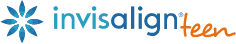 Invisalign teen logo