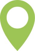 Green map location icon